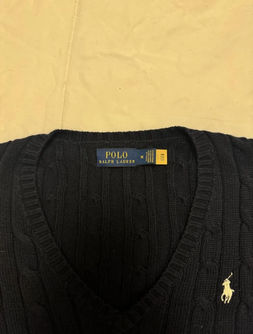 Sweater Polo Ralph Lauren - imagen 3