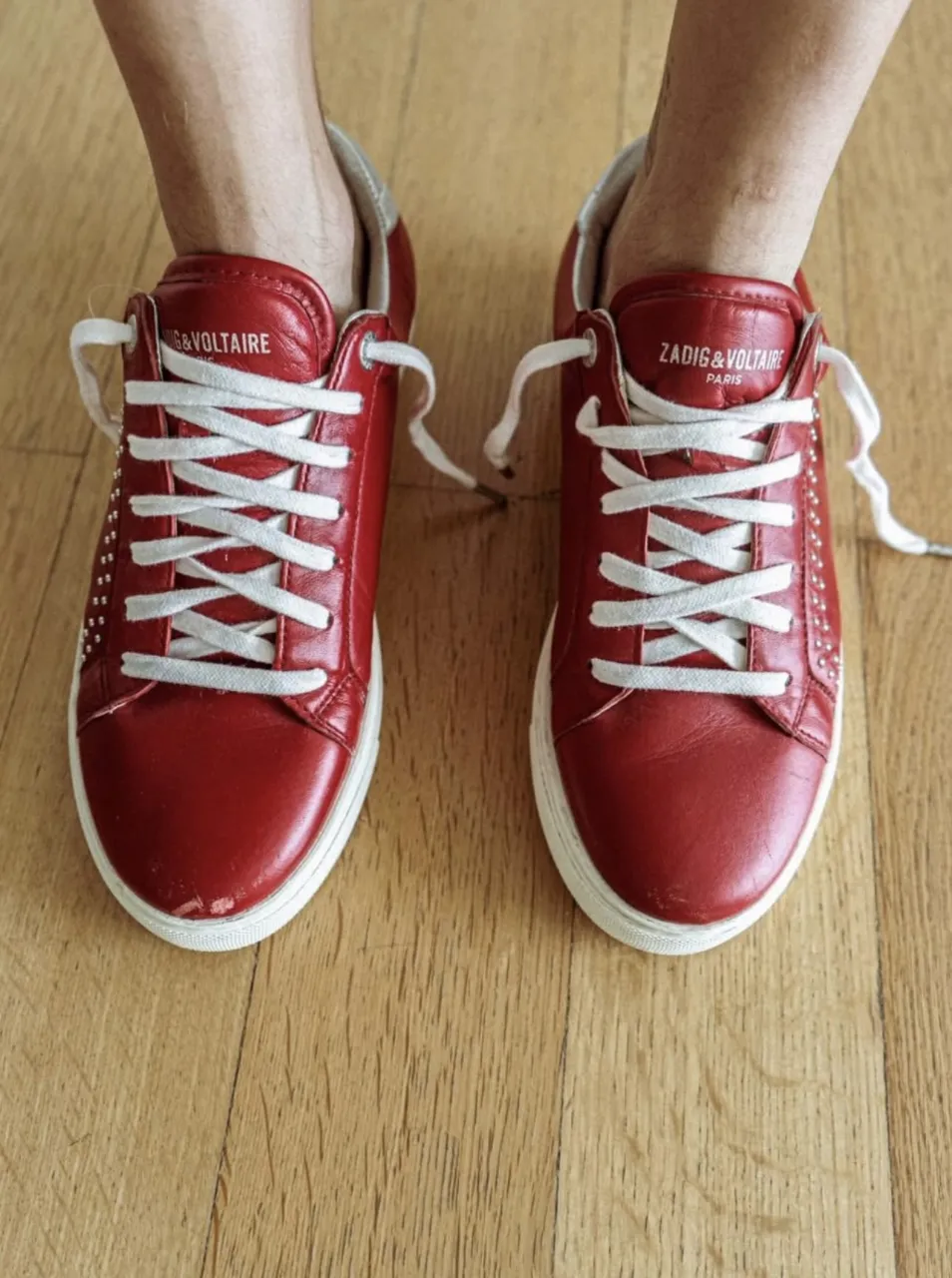 Zapatillas Zadig & Voltaire - imagen 1