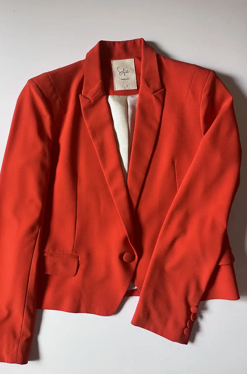 Blazer Sofia Sarkany - imagen 1