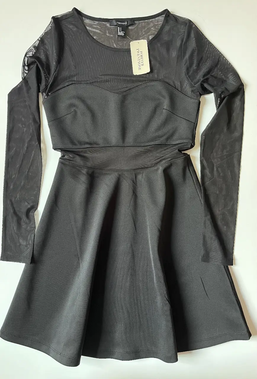 Vestido Forever 21 - imagen 1