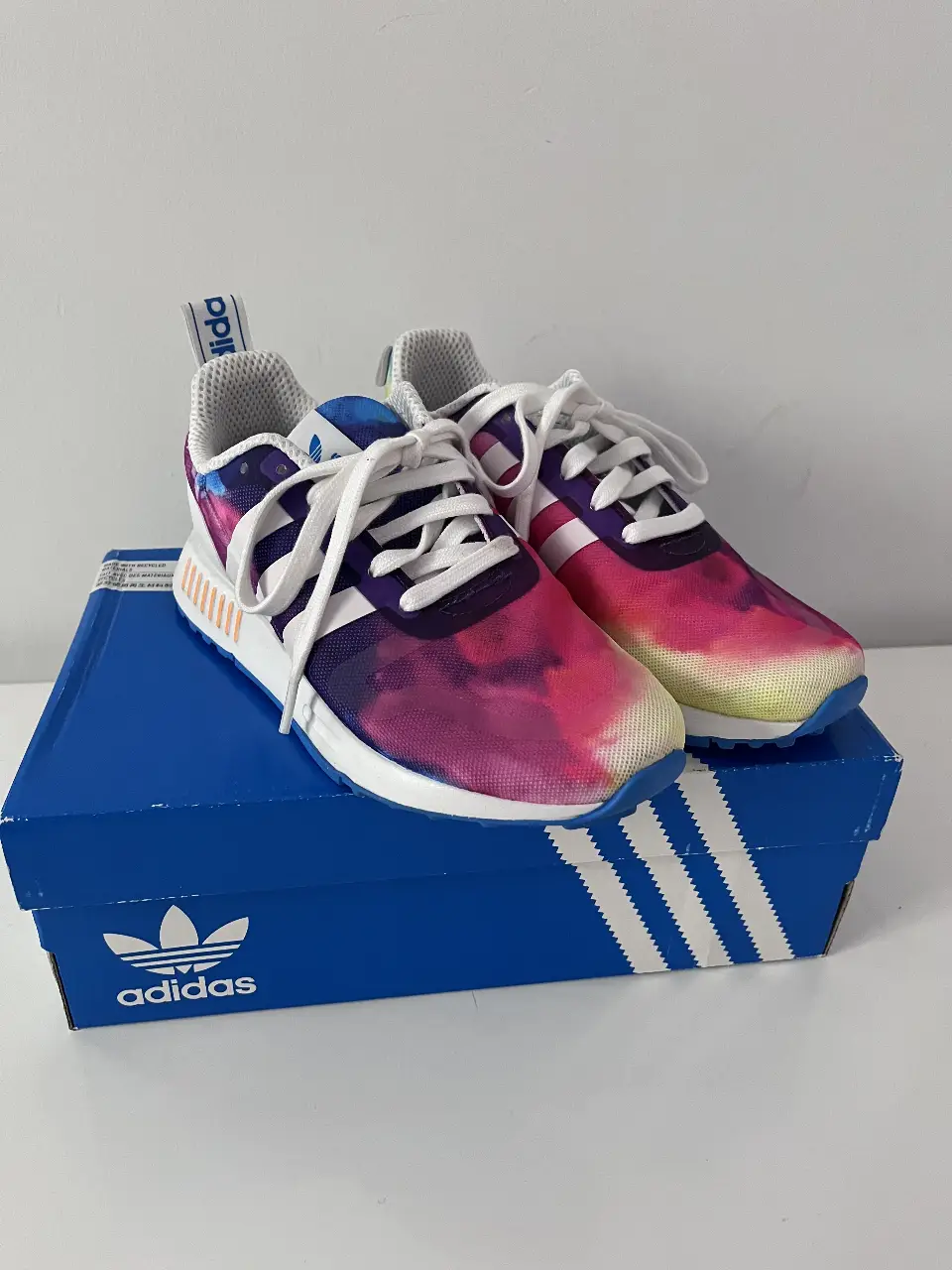 Zapatillas adidas - imagen 1