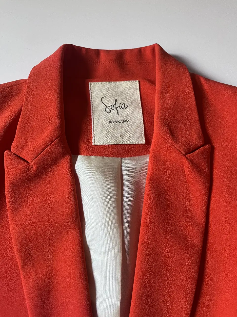 Blazer Sofia Sarkany - imagen 2