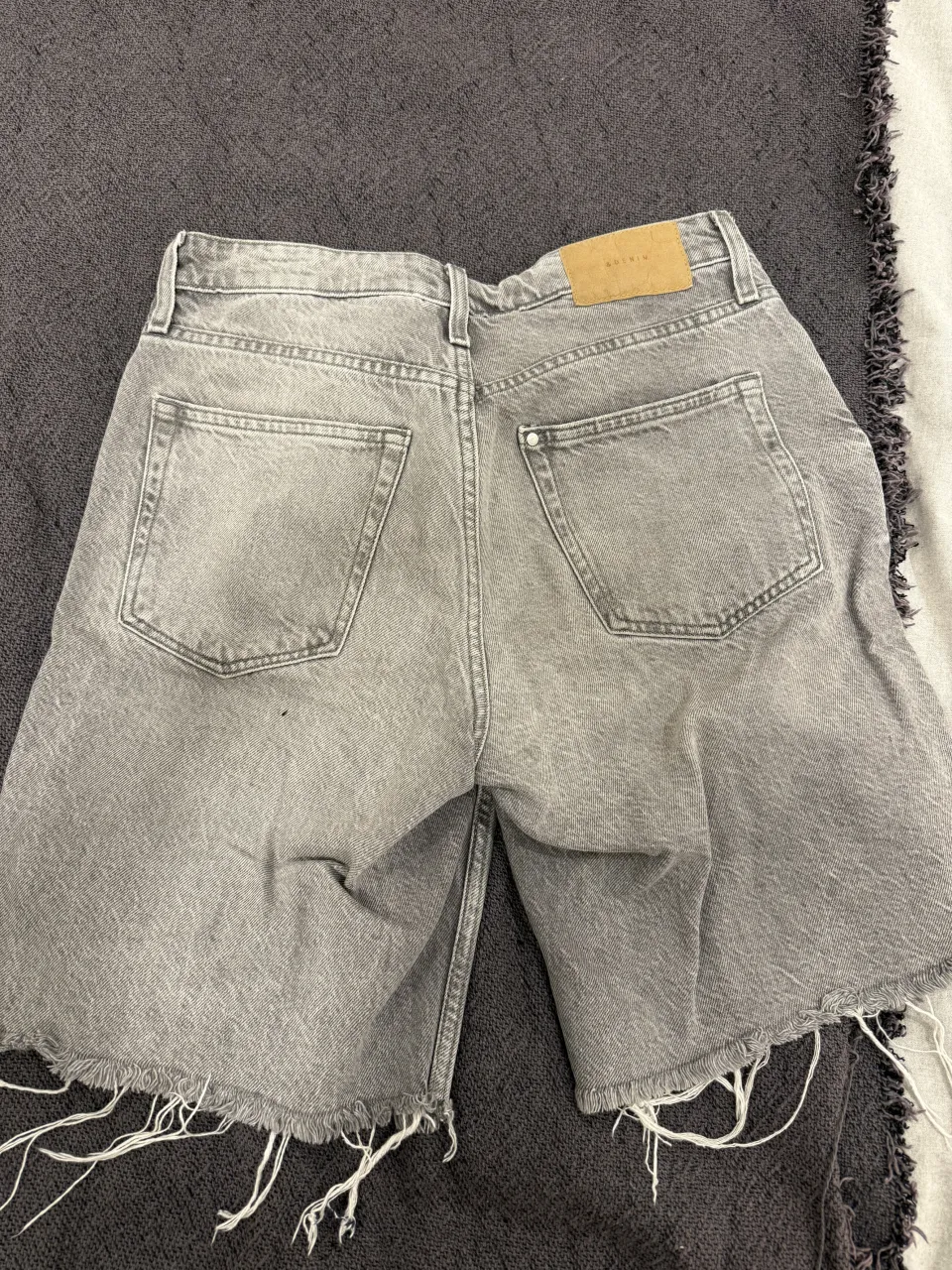 Bermuda Hym denim - imagen 1