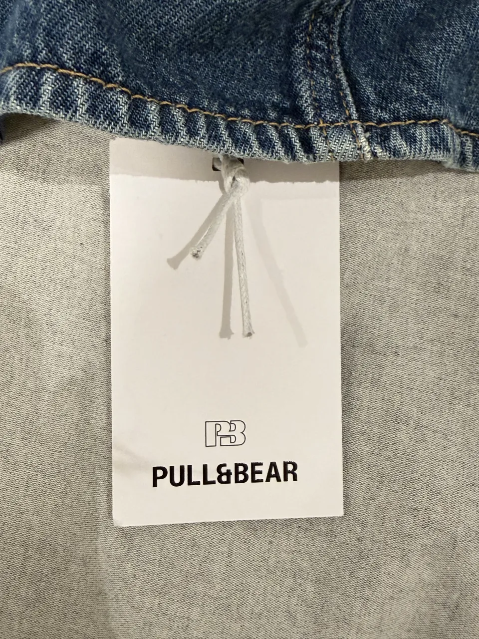 Chaleco Pull and bear - imagen 4