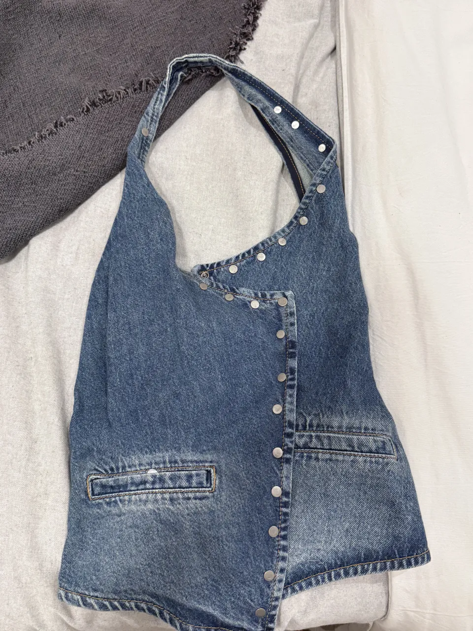 Chaleco Pull and bear - imagen 1