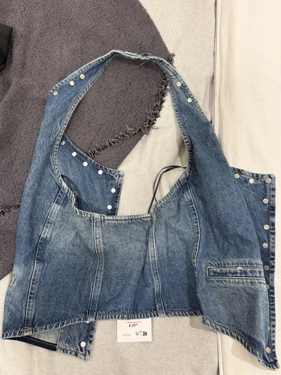 Chaleco Pull and bear - imagen 2
