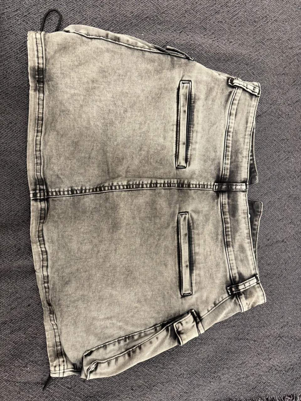 Pollera Jazmín Chebar - imagen 1
