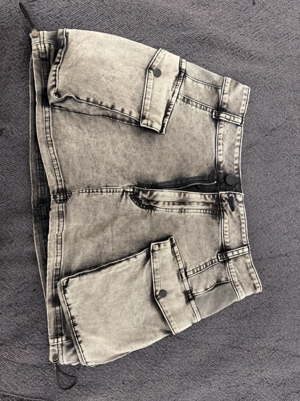 Pollera Jazmín Chebar - imagen 2