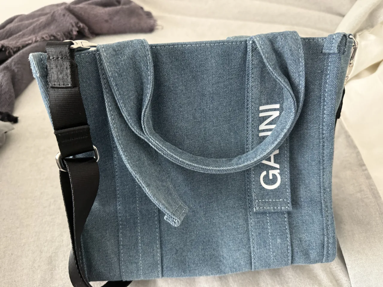 Bolso Ganni - imagen 1