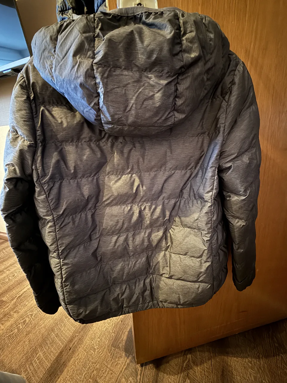 Campera de plumas Uniqlo - imagen 2