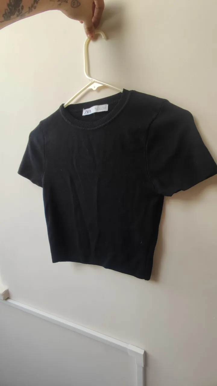 Remera Zara