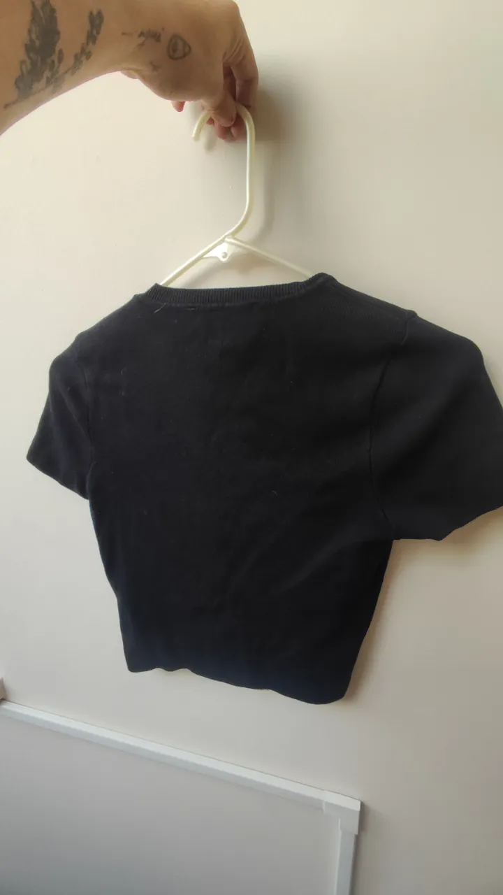 Remera Zara - Vista 3