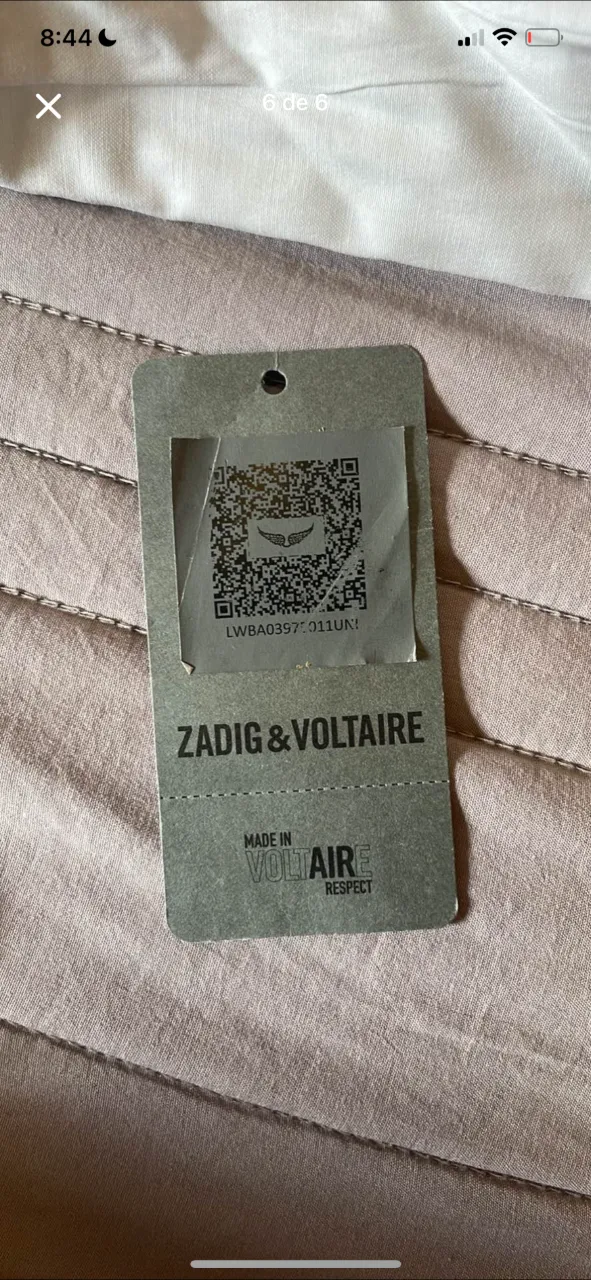 Cartera Zadig & Voltaire - imagen 3