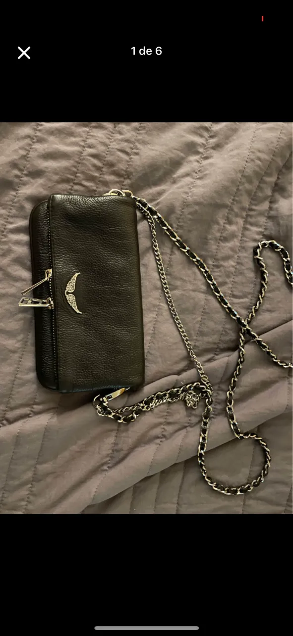 Cartera Zadig & Voltaire - imagen 1