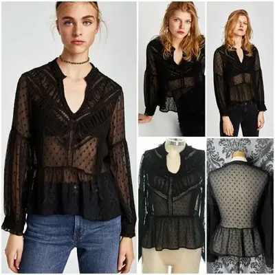 Zara Woman