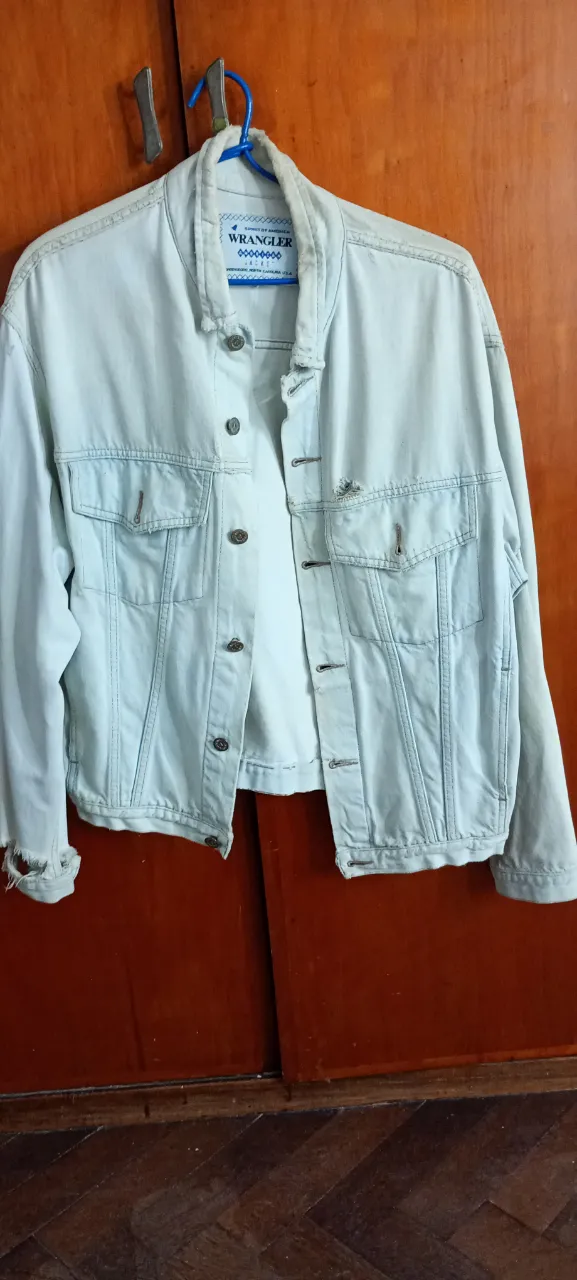 Campera Wrangler - imagen 4