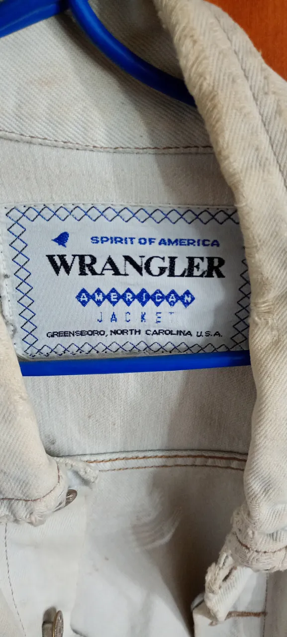 Campera Wrangler - imagen 3