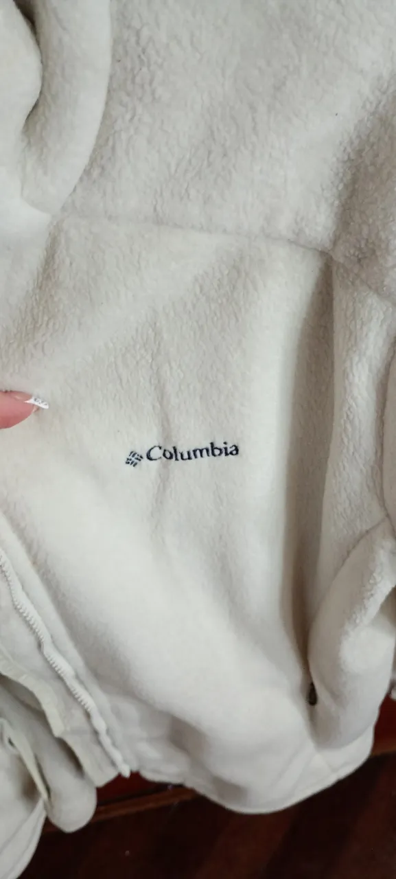 Tapado Columbia - imagen 1