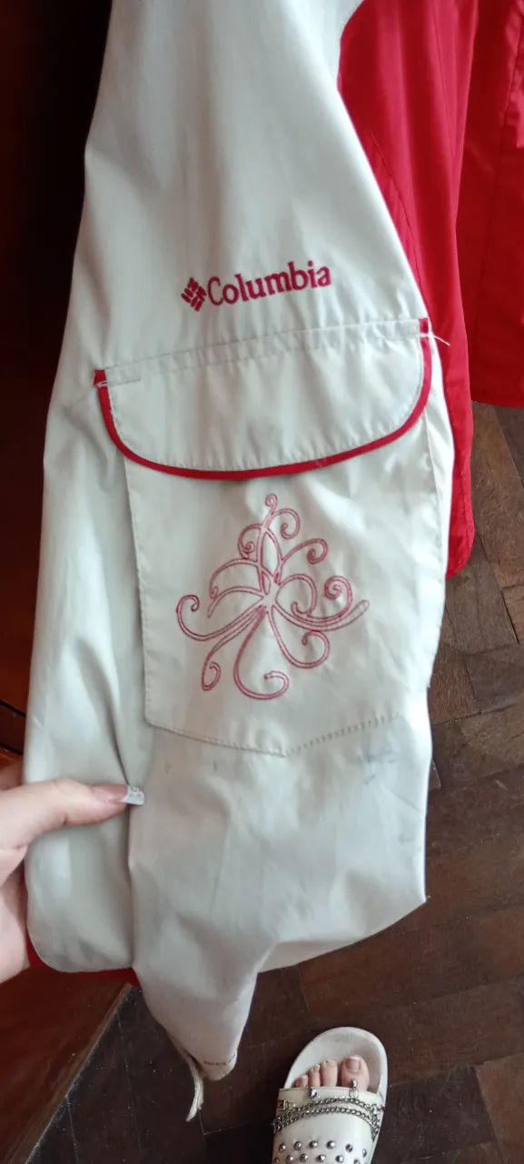 Campera Columbia miniatura 4