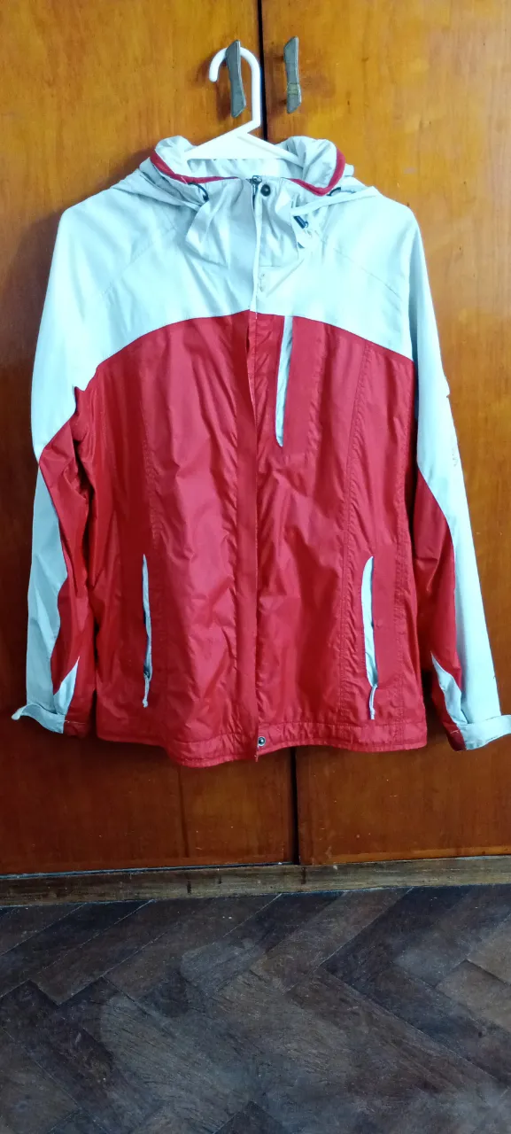 Campera Columbia miniatura 5