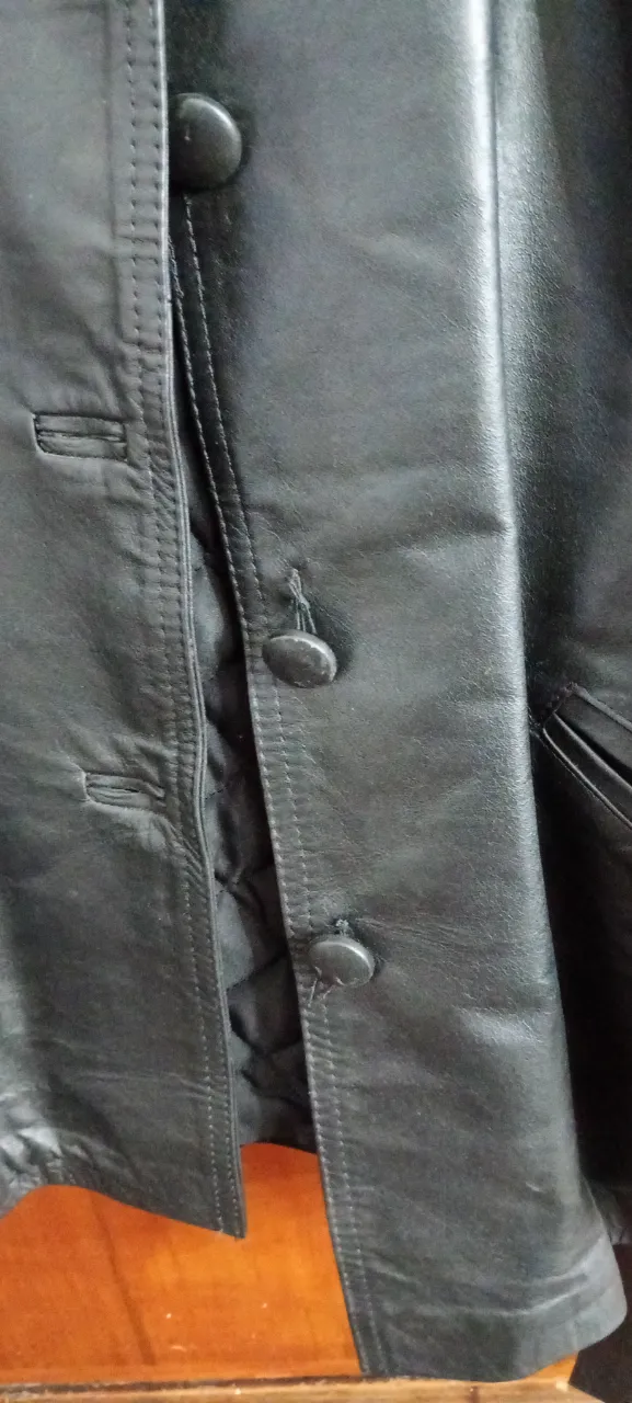 Campera Industria Argentina - imagen 4