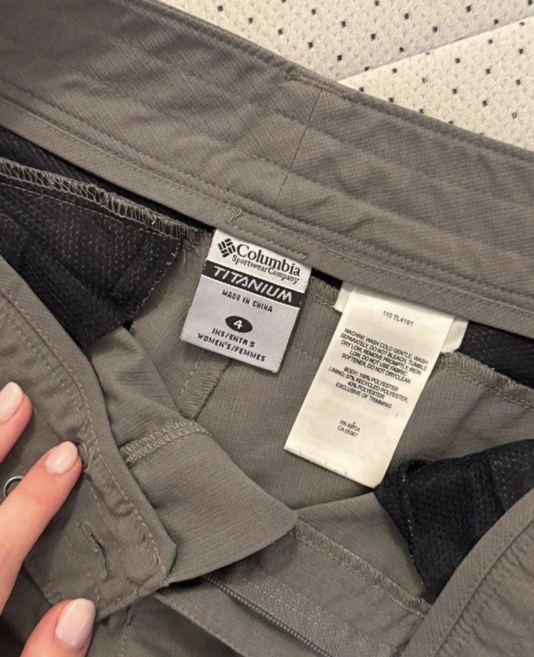 Short Columbia - imagen 4