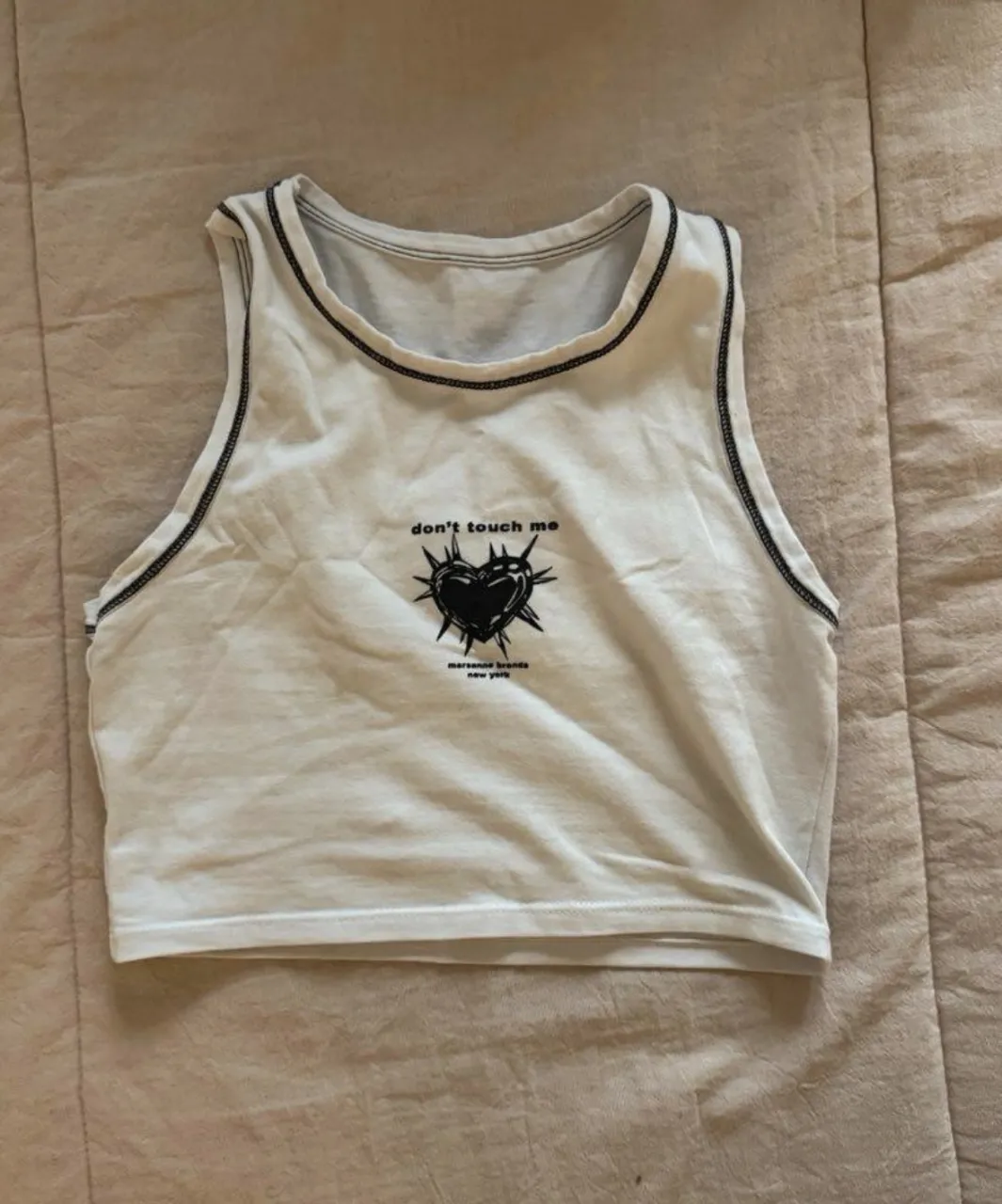 Musculosa Sin marca - imagen 1