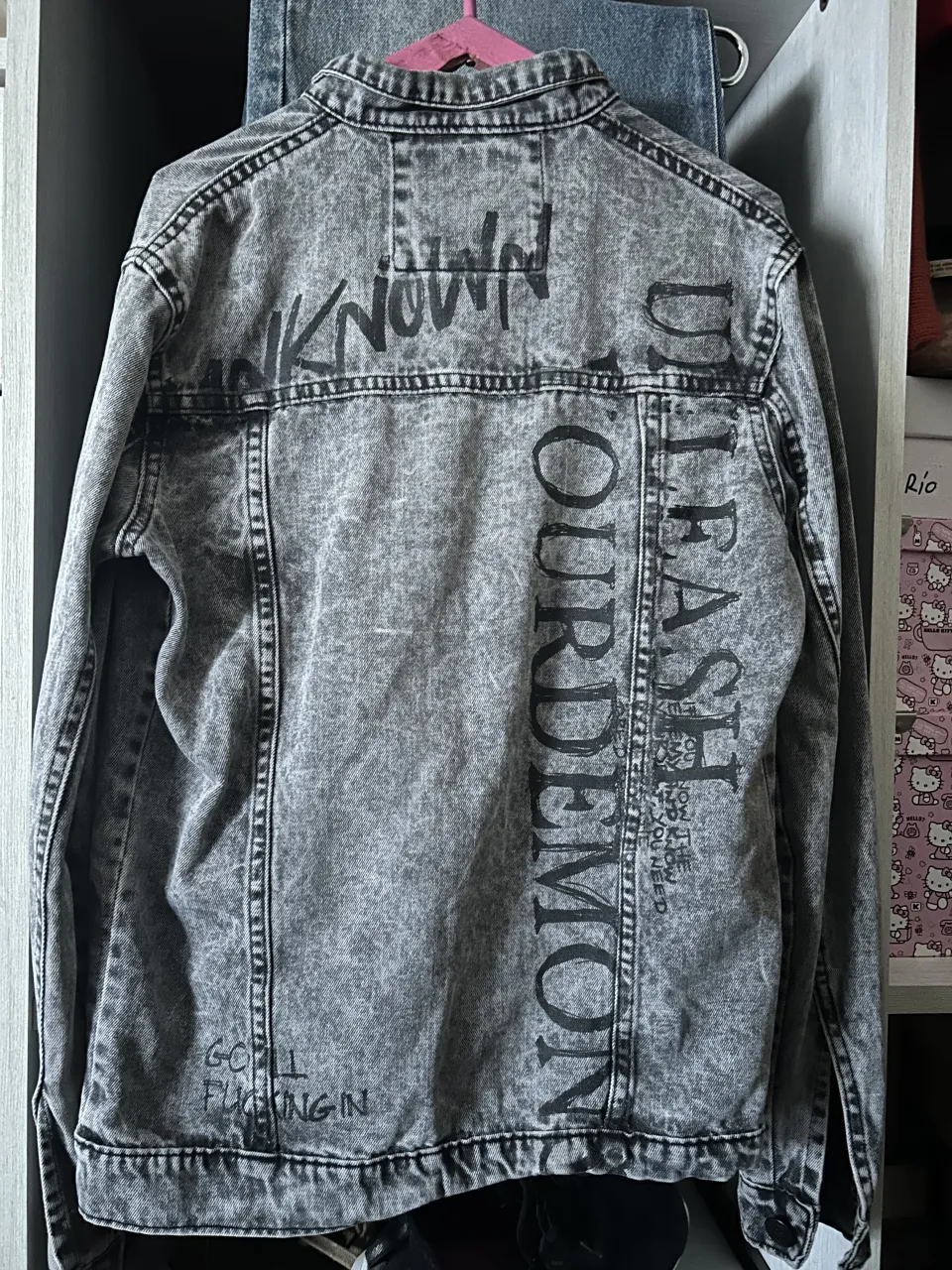 Campera Farenheite - imagen 2
