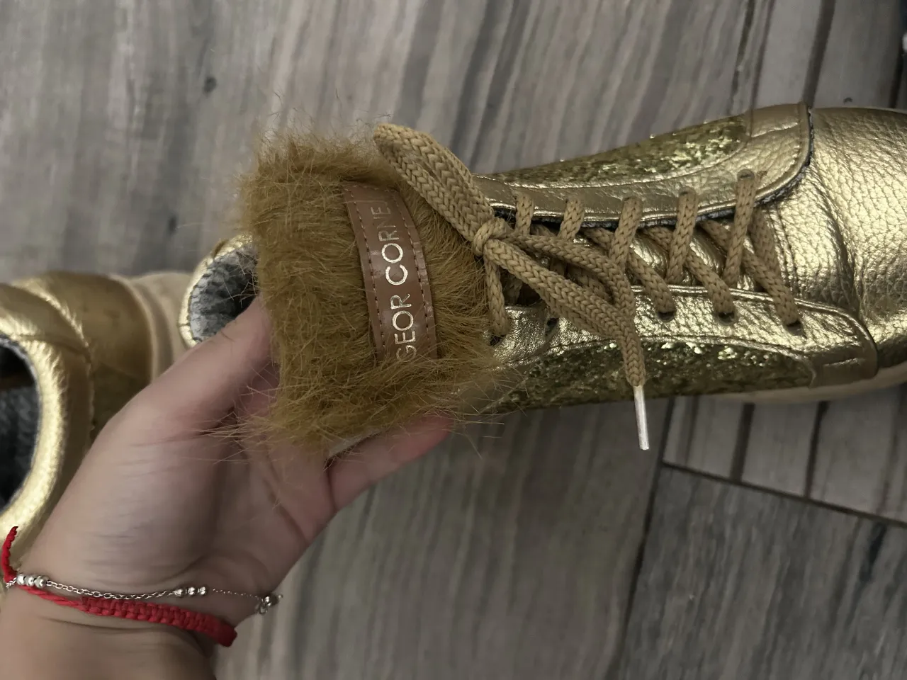 Zapatillas Geor cornejo - imagen 2