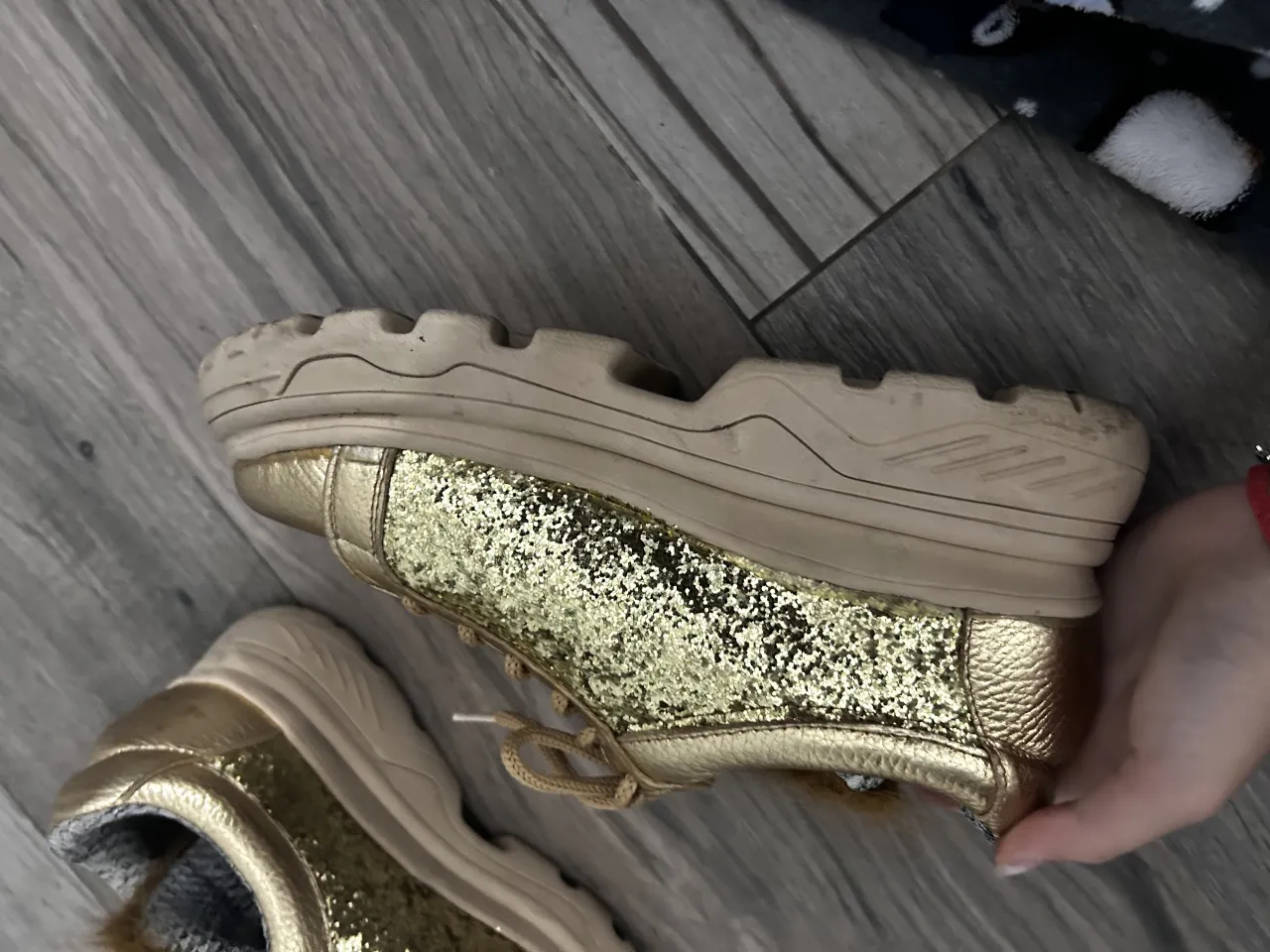Zapatillas Geor cornejo - imagen 4