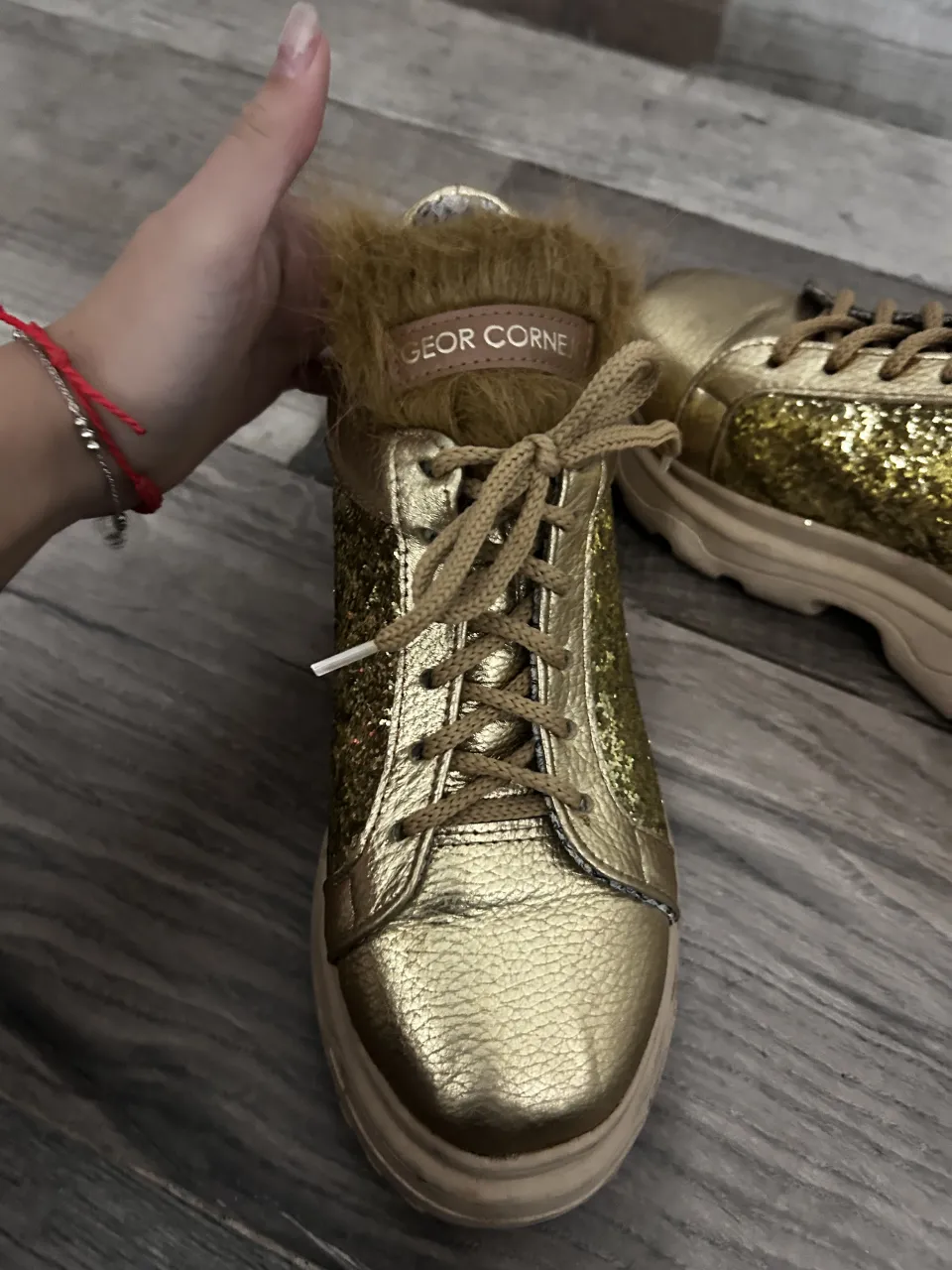 Zapatillas Geor cornejo - imagen 5