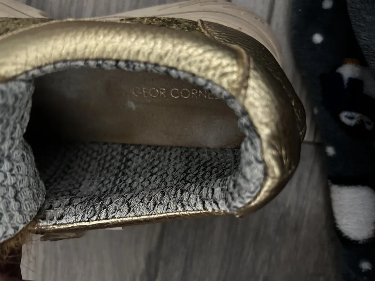 Zapatillas Geor cornejo - imagen 3
