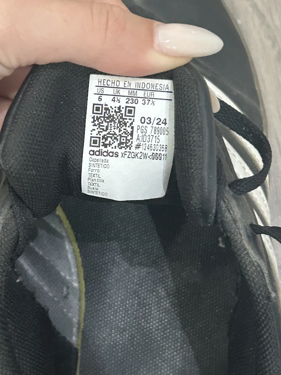 Zapatillas adidas - imagen 4