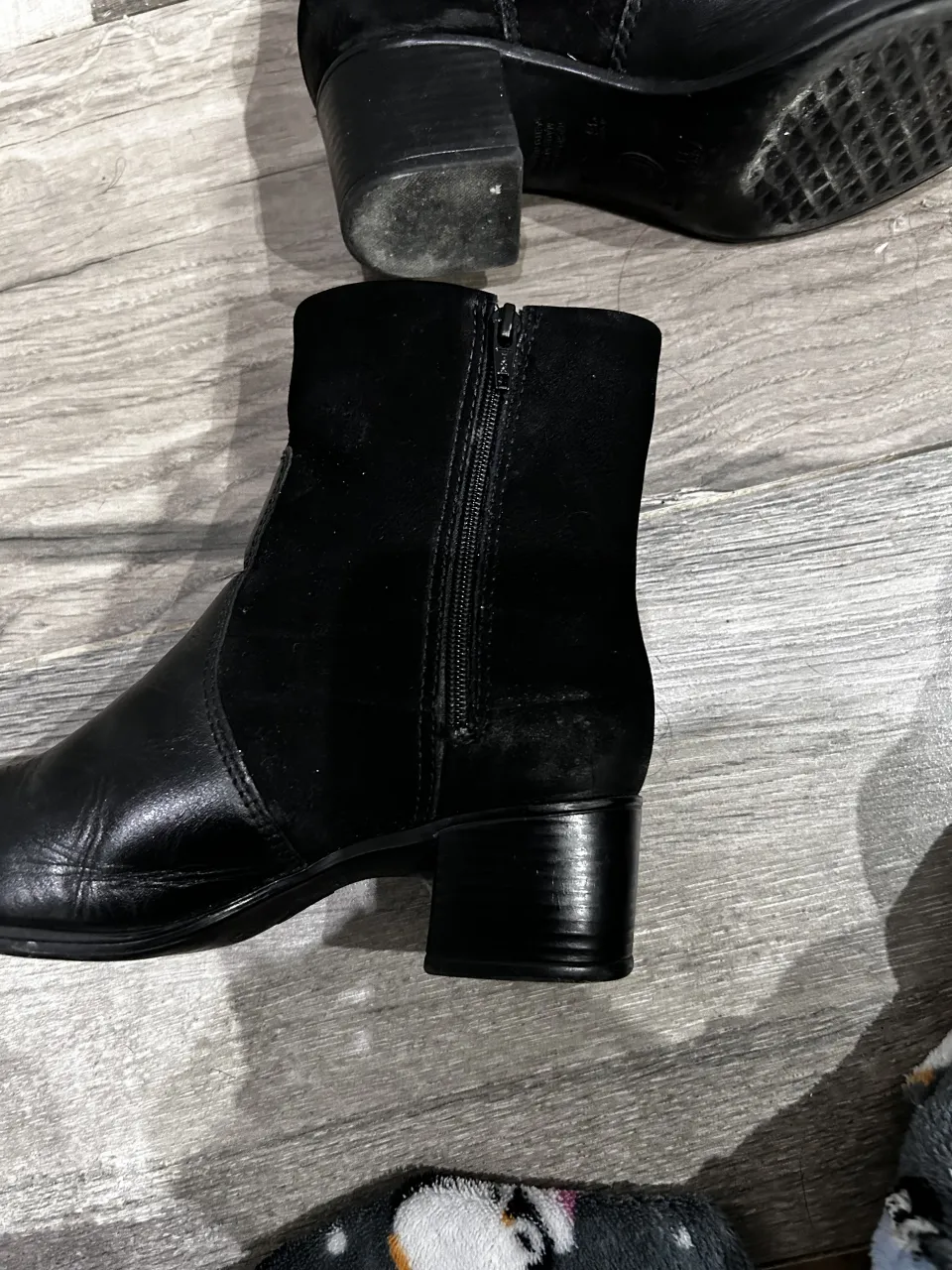 Botas Stitching - imagen 2