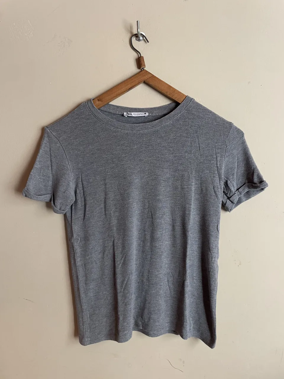 Remera Zara - imagen 1