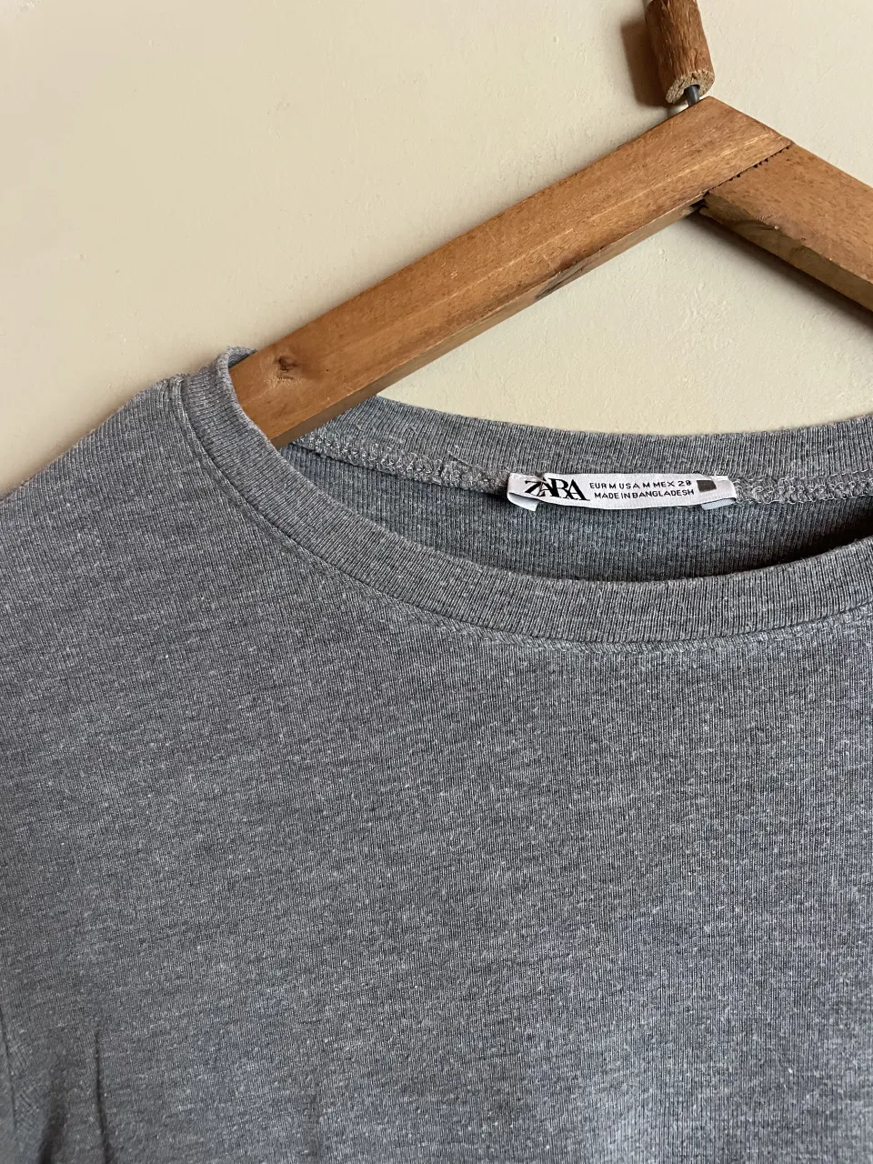 Remera Zara - imagen 2