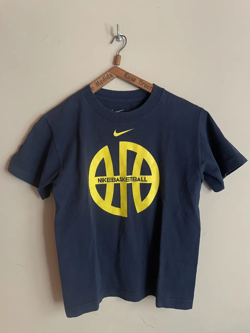 Remera Nike - imagen 1