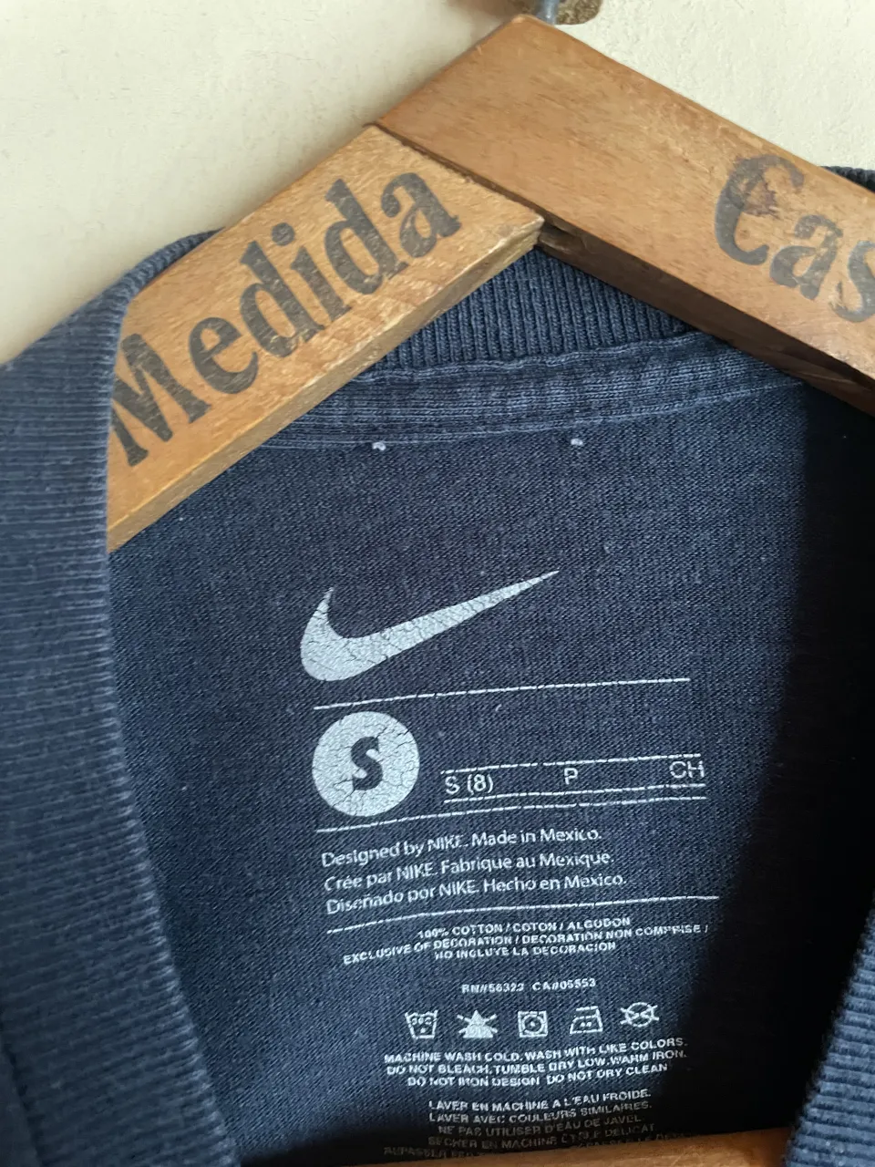 Remera Nike - imagen 2