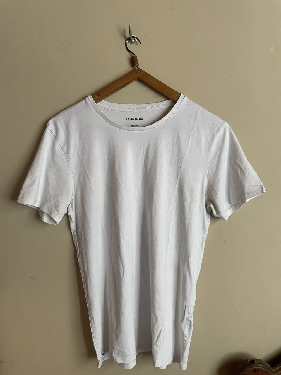 Remera Lacoste - imagen 2
