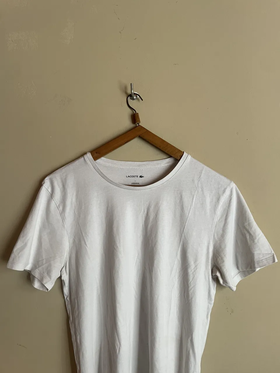 Remera Lacoste - imagen 1