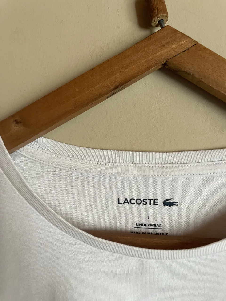 Remera Lacoste - imagen 3