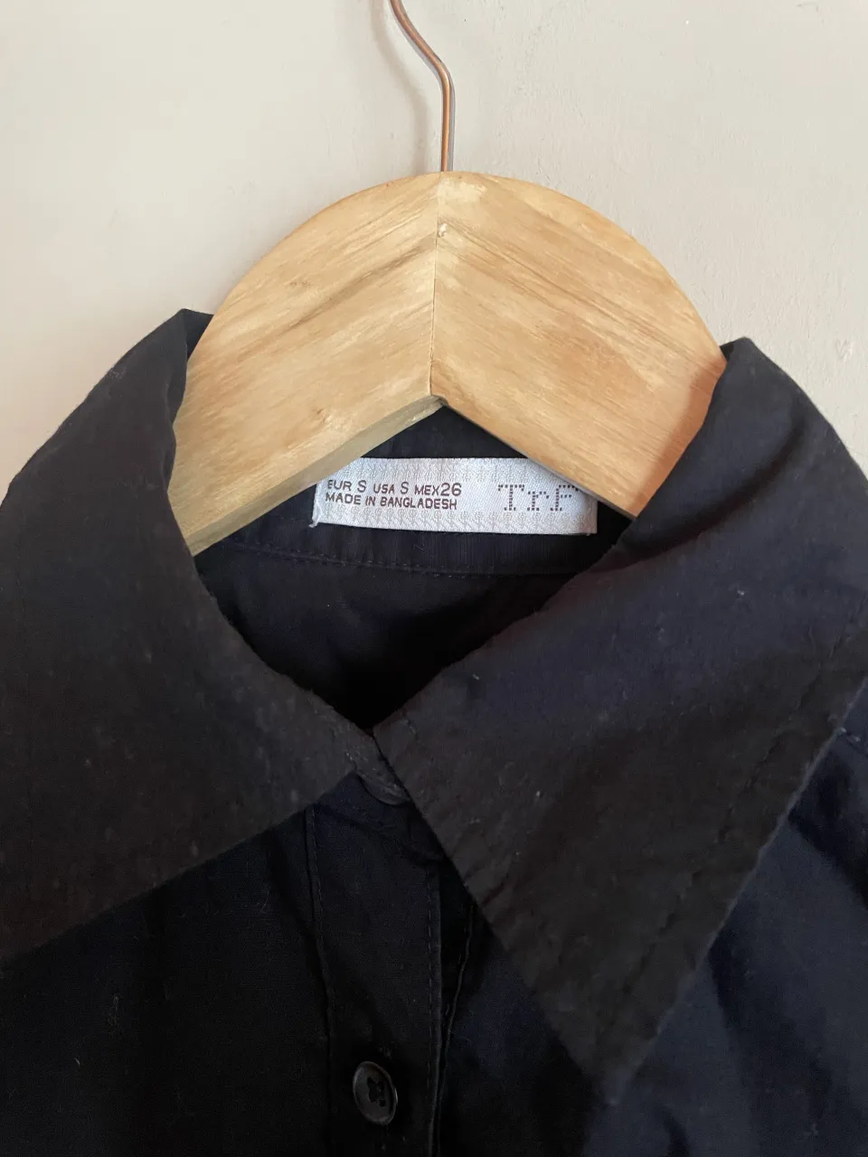 Blusa Trf zara - imagen 2