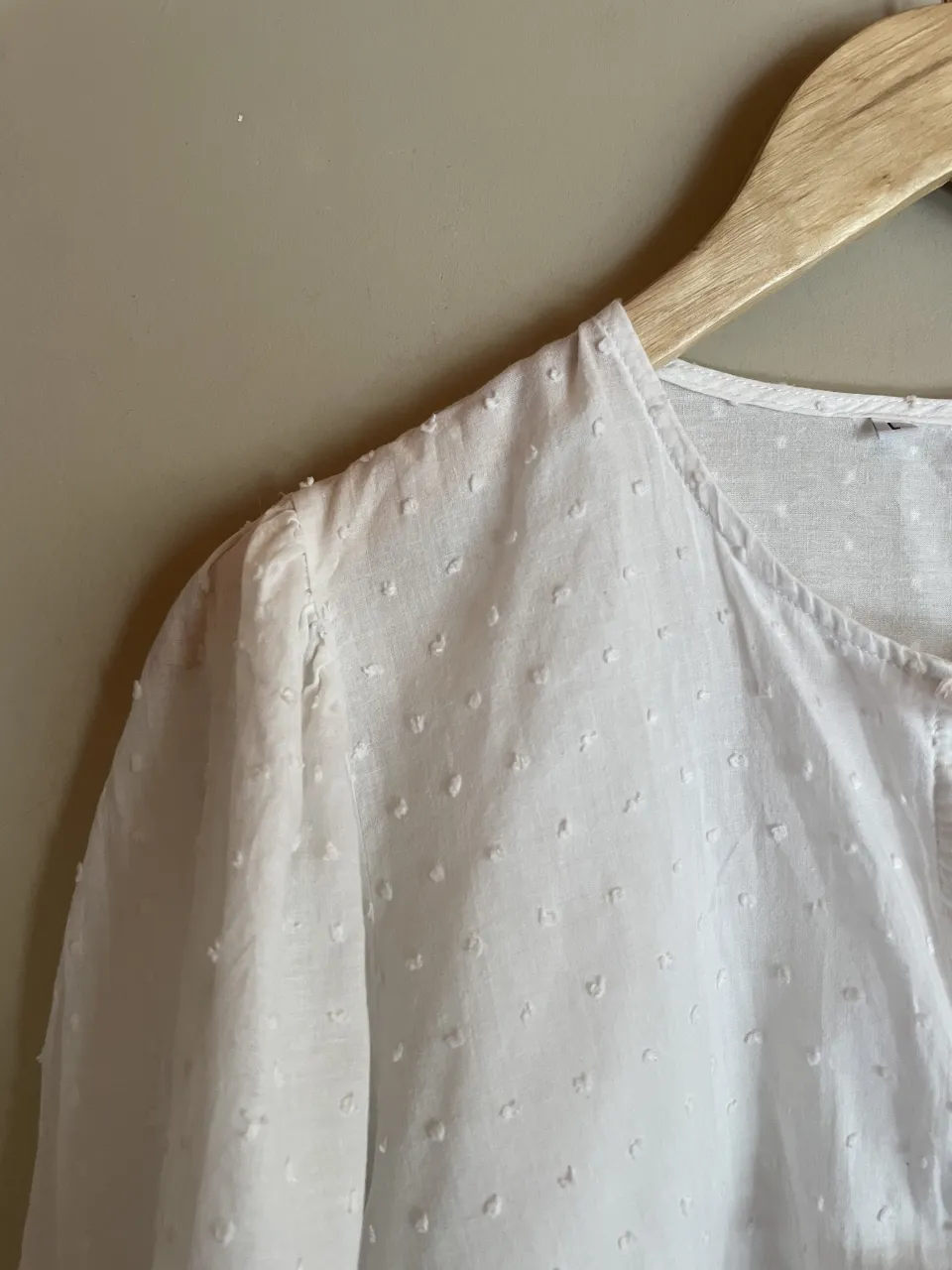 Blusa Sin marca. - imagen 3