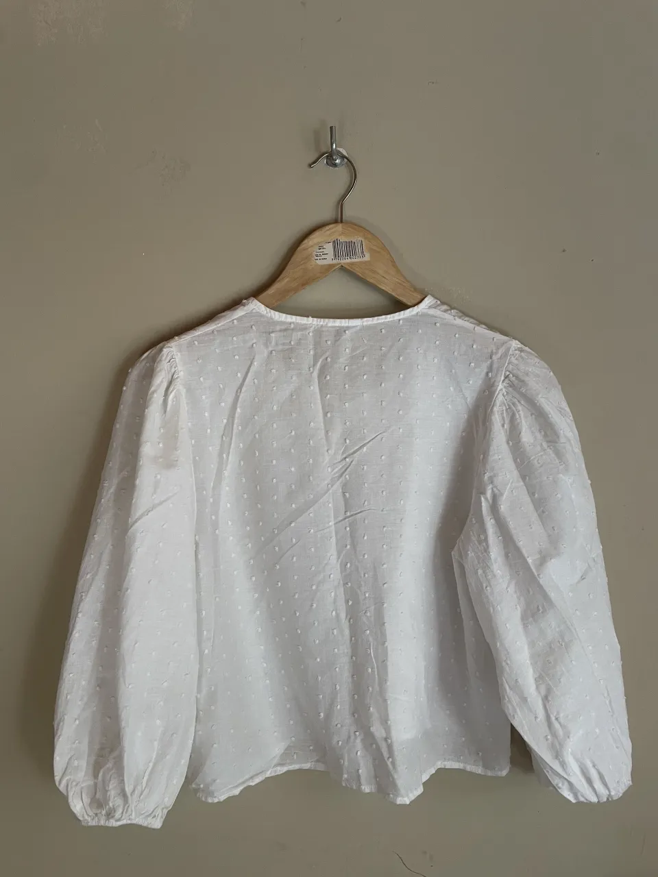 Blusa Sin marca. - imagen 4