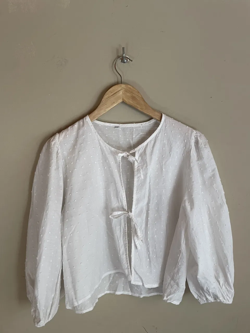 Blusa Sin marca. - imagen 2