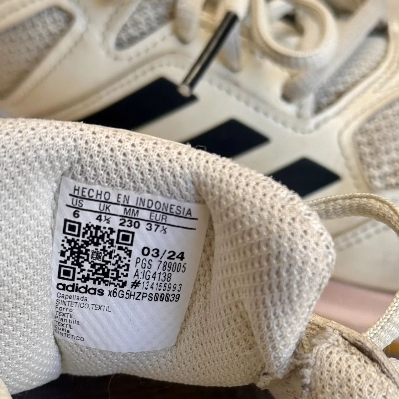 Zapatillas adidas - imagen 4