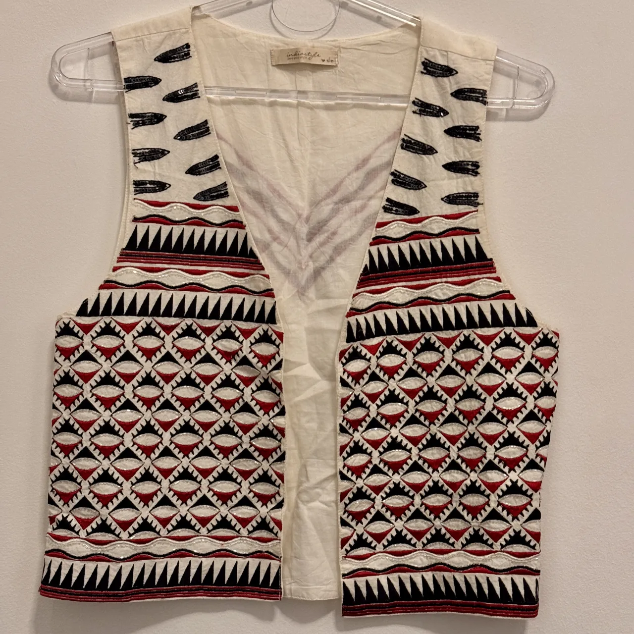 Chaleco Indiastyle - imagen 1