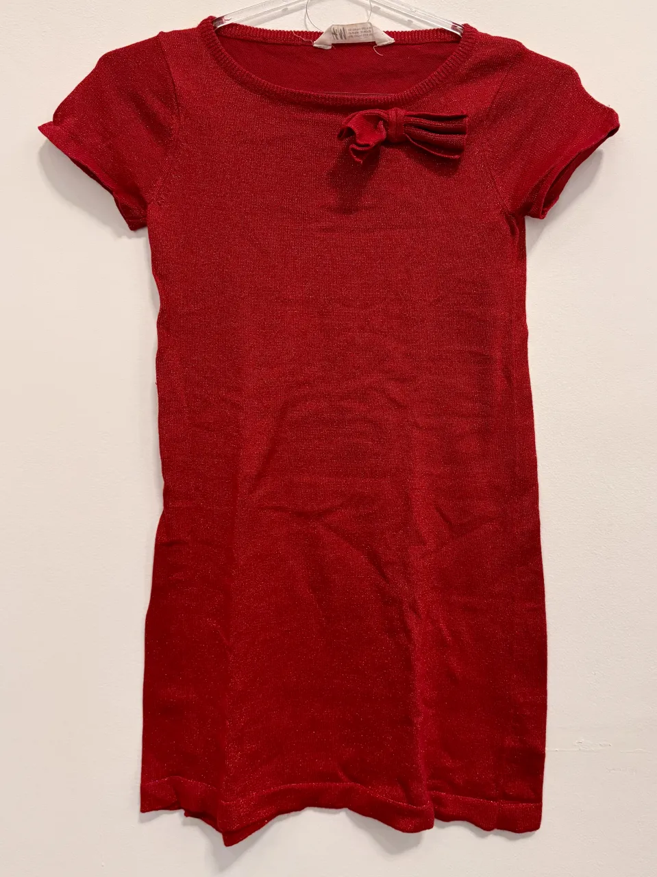 Vestido corto H&M - imagen 1