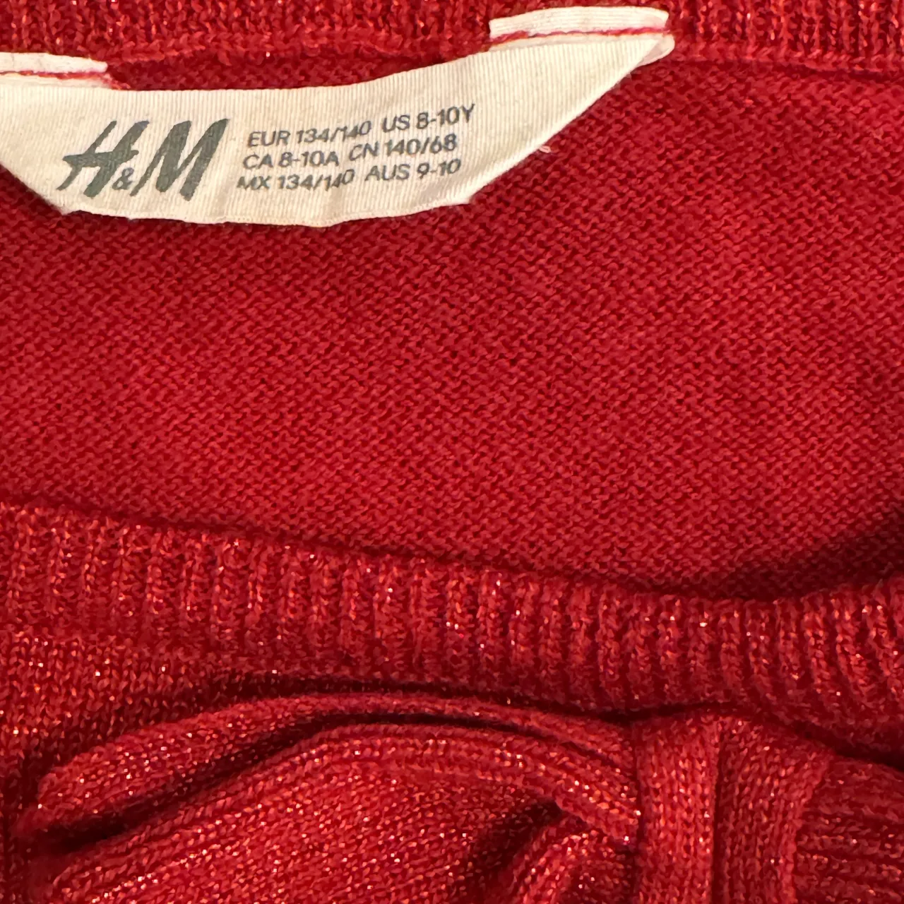 Vestido corto H&M - imagen 3