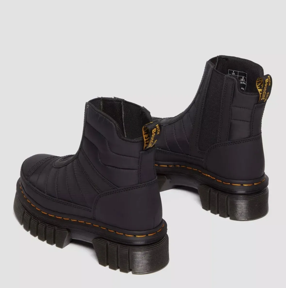 Borcegos Dr. Martens - imagen 4